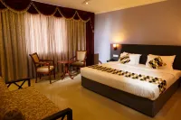 Hotel Gopalapuram International - Pysäköinti