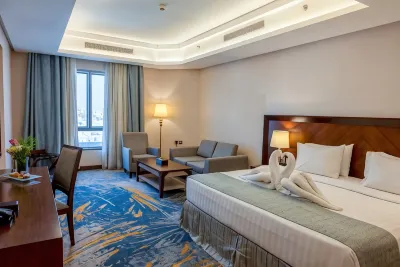 Ruve Jeddah Hotel Hotels in Al Tahlia Street