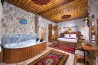 Cappadocia Çavuşin Stone House Hotel di Cavusin