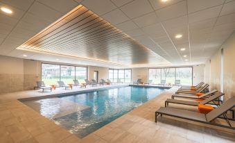 Hotel Base Camp Lodge - Albertville