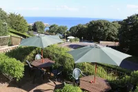 The Collingdale Guest House - Havudsigt