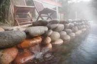 Okoroire Hot Springs Hotel - suối nước nóng