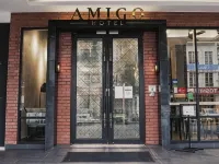 Amigo Hotel Hotels near Miri Airport