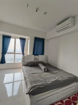 Studio Room at Apartemen Alexandria - Silk Town by K & K rooms Hotels in North Serpong