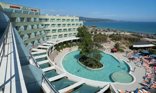 Jeravi Club Hotel - All Inclusive