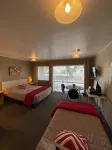 Six on Union Motel Hotel a Rotorua