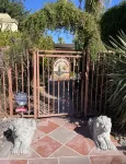 Villa A- 2bed/2bath with kitchen, dining&living rooms, in downtown Palm Springs!