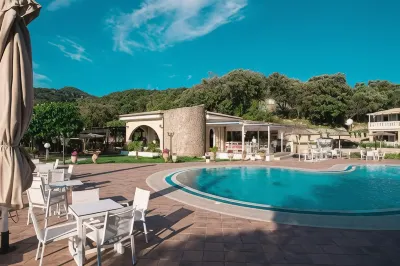 Anemolia Parga Suites