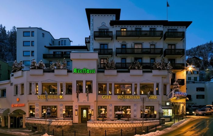 Hotel Steffani
