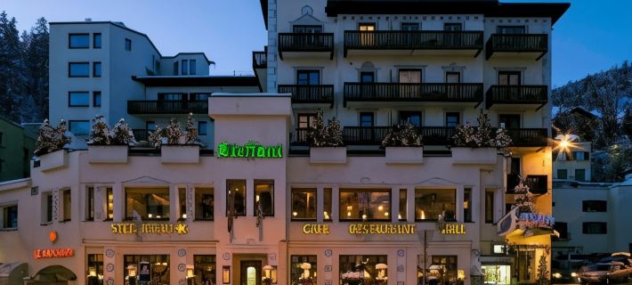 Hotel Steffani Hotels in Sankt Moritz