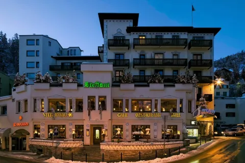 Hotel Steffani