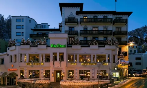 Hotel Steffani