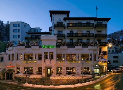 Hotel Steffani