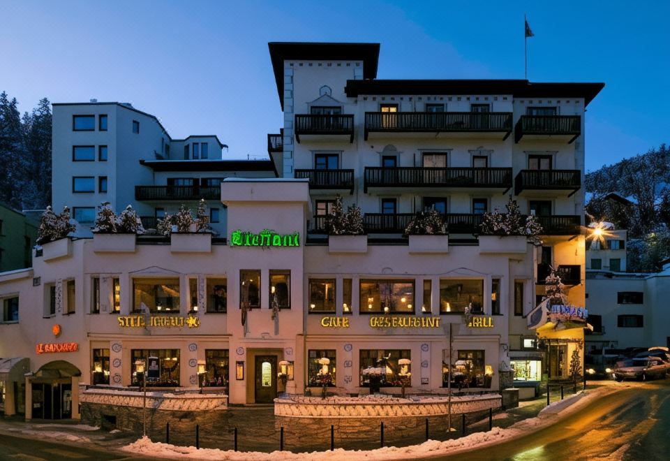 hotel overview picture