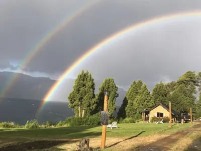 Costa Traful Hotel a 