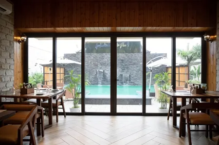 Palm Villas Отели рядом с Аэропорт Гуру Рам Дас