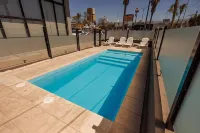 Fuente Mayor Hotel Terminal - piscina