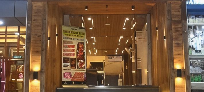 跑道飯店 布萊爾港住宿飯店
