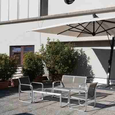 Grand Hotel Trento Hotel Exterior