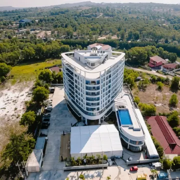 Otres Beach Hotel Отели рядом с достопримечательностью «Пляж Очутель»