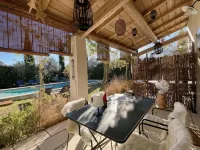 Le Jardin de Lau - Swimmingpools