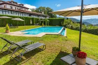 Hosteria de Torazo Nature Hotel & Spa - ที่มีสระว่ายน้ำ