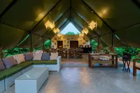 Makini Bush Camp, Yala Hotels in Kataragama