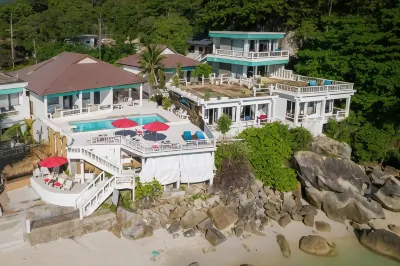 Crystal Bay Beach Resort Hotels in Koh Samui