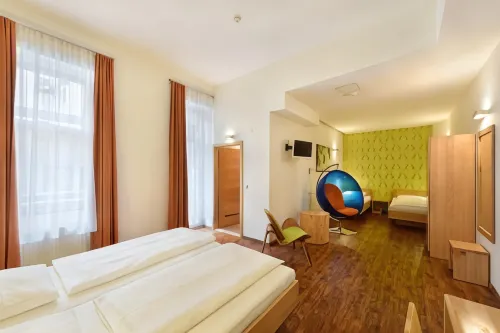 Hotel Mocca Hotel di Vienna