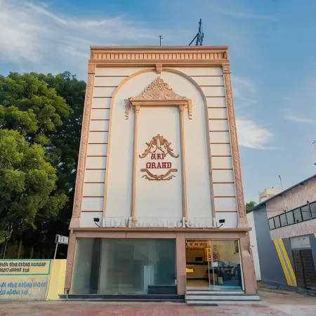 Hotel Nnp Grand Rameswaram