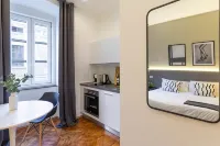Amazing Studio in the City Center + WiFi Hotels in Villa Opicina