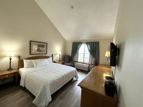 Van Buren Hotel Hotels in Middlebury