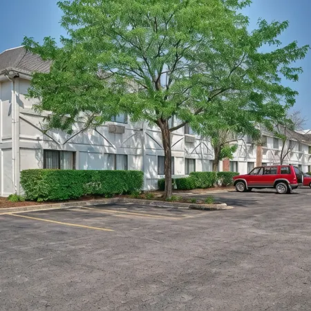 Motel 6 Glenview, IL - Chicago North Отели в г. Гленвью