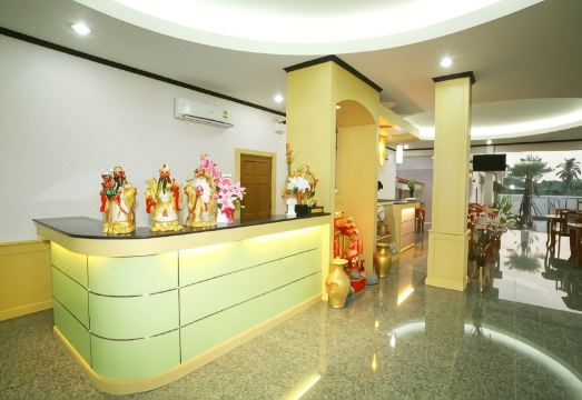 소다 리조트 외관