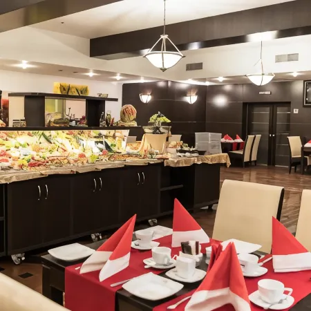 Prahova Plaza Hotel