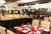 Prahova Plaza Hotel - breakfast