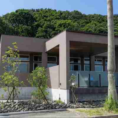 EZRA VILLA shirahama Hotel Exterior