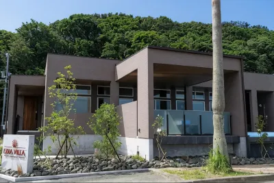 EZRA VILLA shirahama