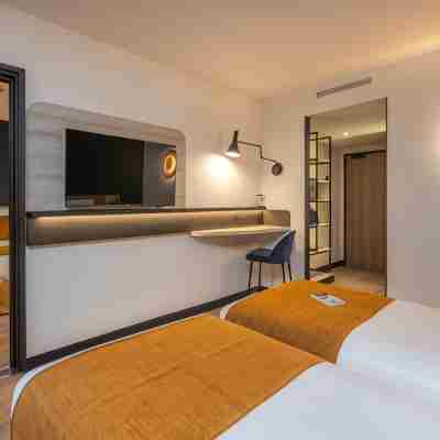 Kyriad Tours Sud - Ballan Miré Rooms