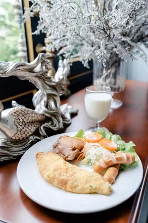 A.List Hotel Отели рядом с достопримечательностью «Wat Bo Thong»