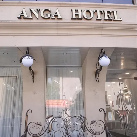 Anga Yerevan Hotel