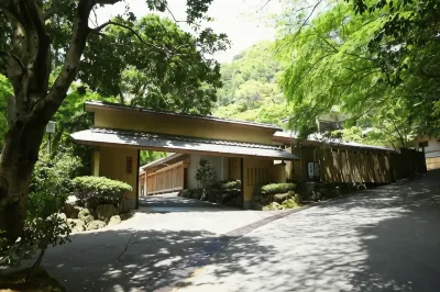 Oku Yugawara Tsubaki