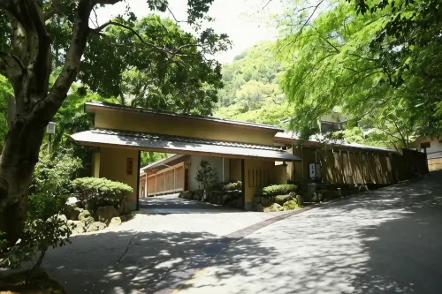 Oku Yugawara Tsubaki Hotels in Yugawara