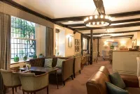 Best Western Salisbury Red Lion Hotel - Bữa sáng