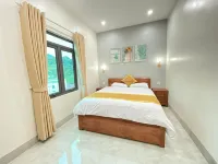Van Anh Hotel - Restaurant - balcony