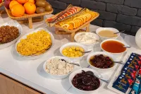 Popock Tsaghkadzor - breakfast
