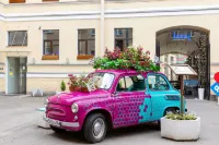 Izzzi Hotel Hotels in Sankt Petersburg