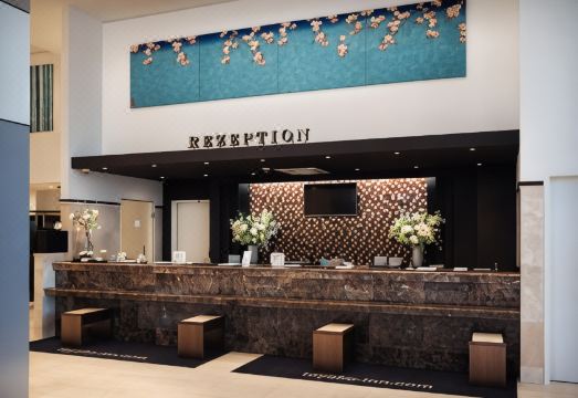 토요코인 프랑크푸르트 객실 내부