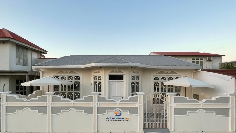 Ocean Waves Inn