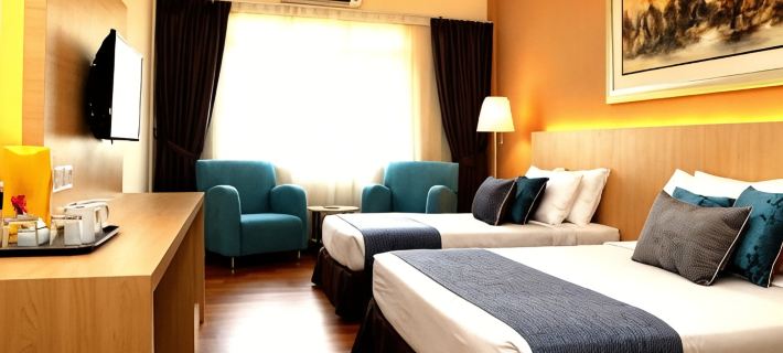 Hotel Seri Malaysia Seremban Hotels in Seremban